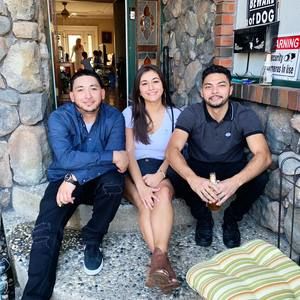 Meet your Posher, Modesto